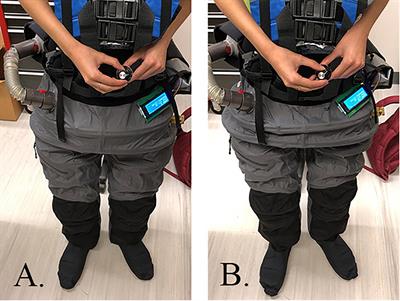 The Mobile Lower Body Negative Pressure Gravity Suit for Long-Duration Spaceflight